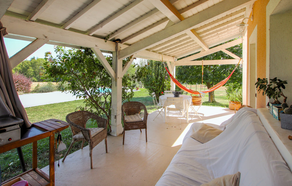 Maison 8 personnes avec piscine privée à Monseveroux - Photo 2