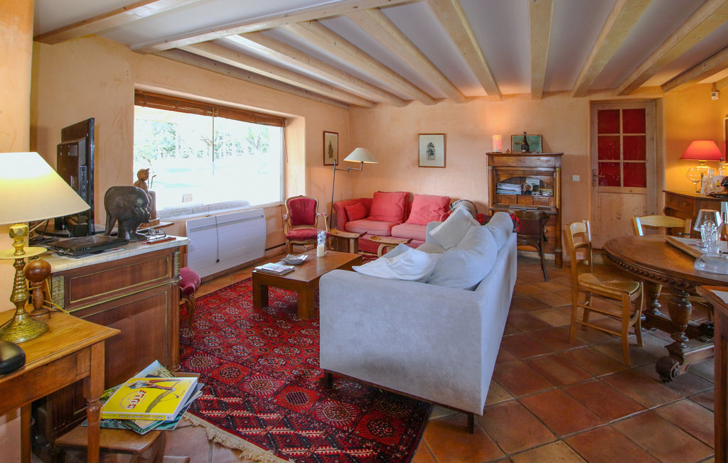 Maison 8 personnes avec piscine privée à Monseveroux - Photo 3