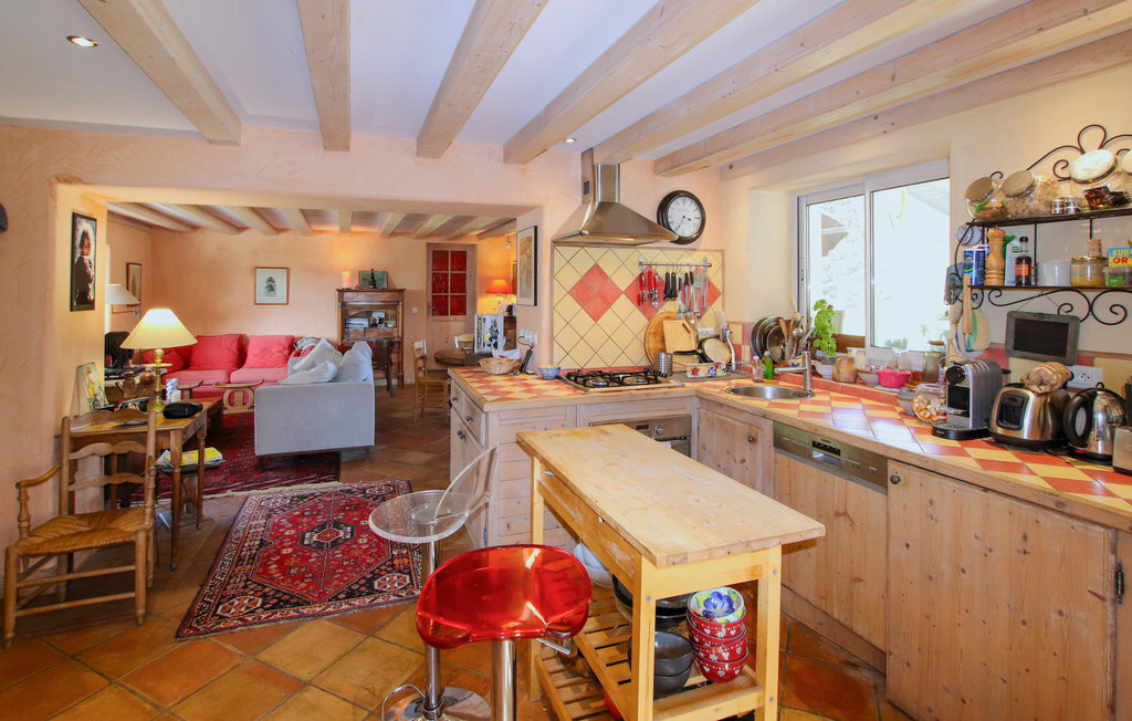 Maison 8 personnes avec piscine privée à Monseveroux - Photo 4