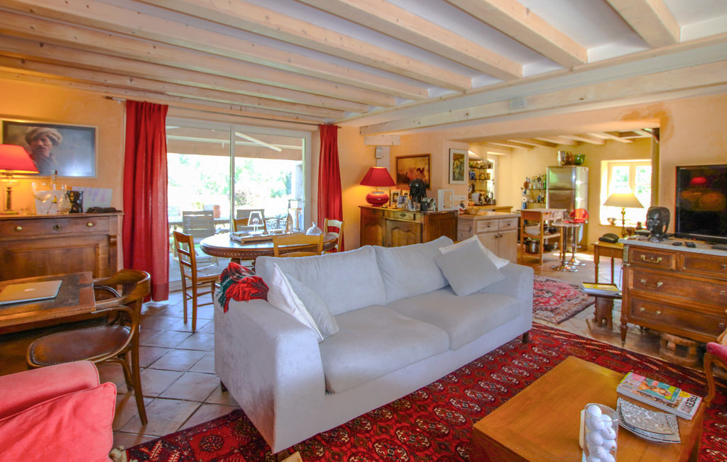 Maison 8 personnes avec piscine privée à Monseveroux - Photo 5
