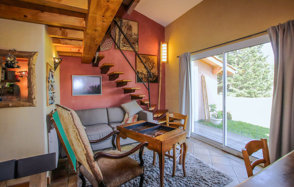 Maison 8 personnes avec piscine privée à Monseveroux - Photo 6