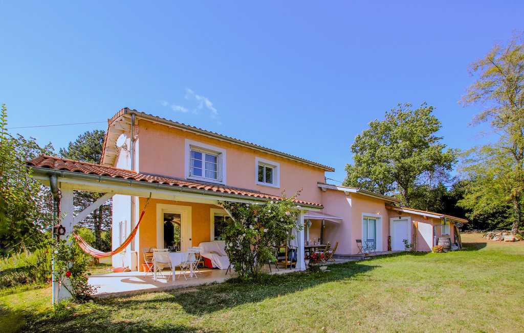 Maison 8 personnes avec piscine privée à Monseveroux - Photo 13