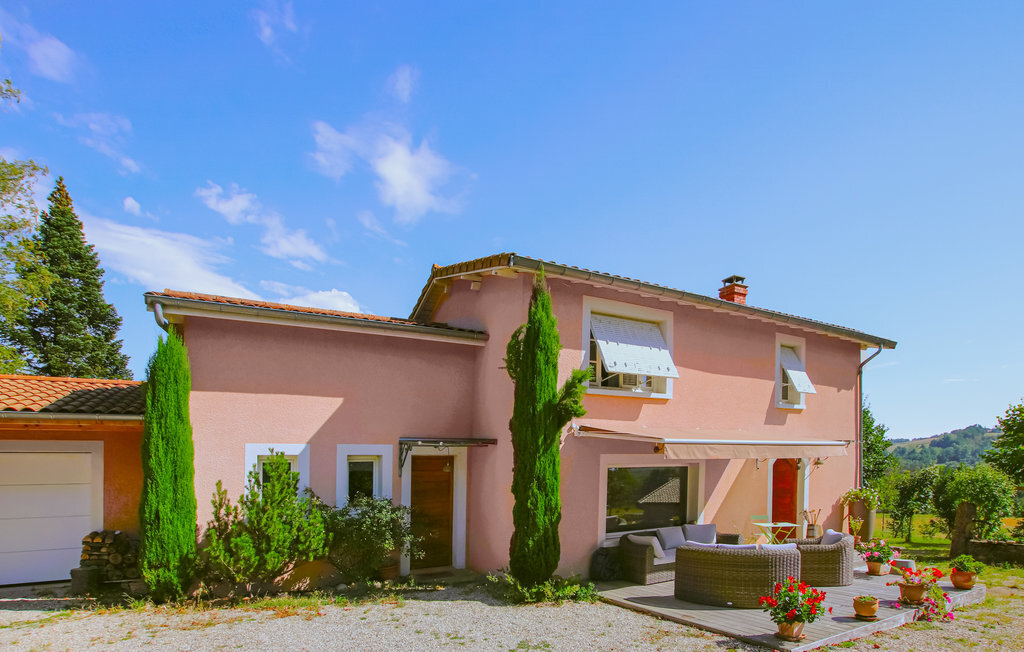 Maison 8 personnes avec piscine privée à Monseveroux - Photo 14