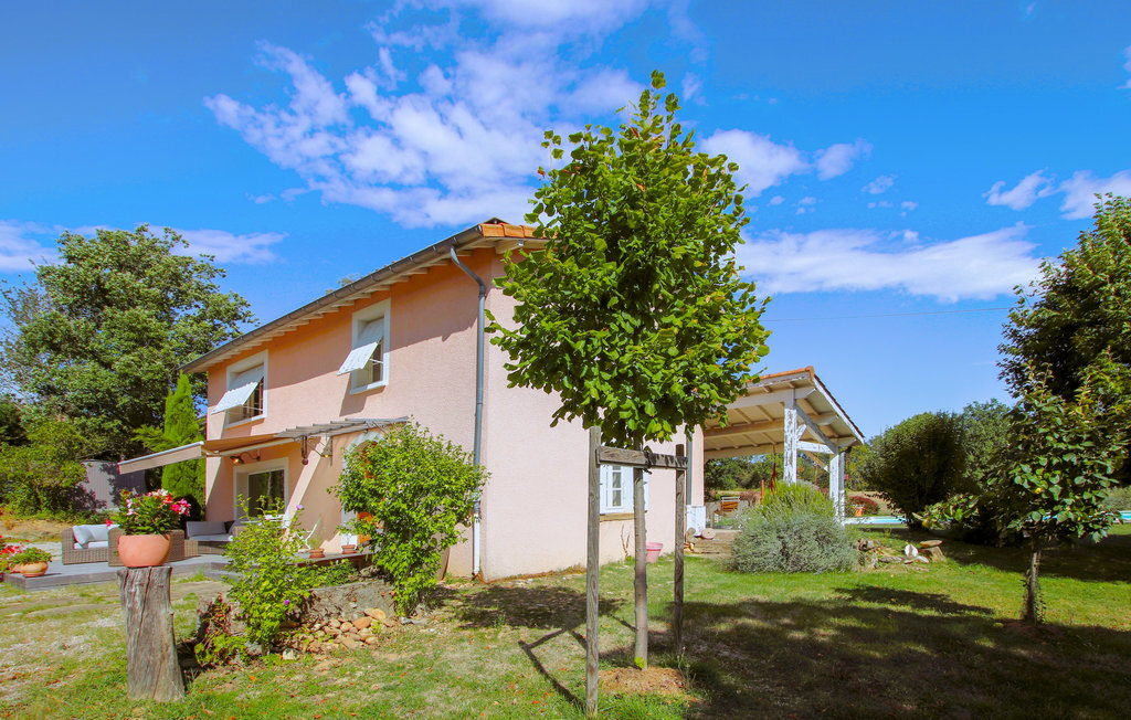 Maison 8 personnes avec piscine privée à Monseveroux - Photo 15