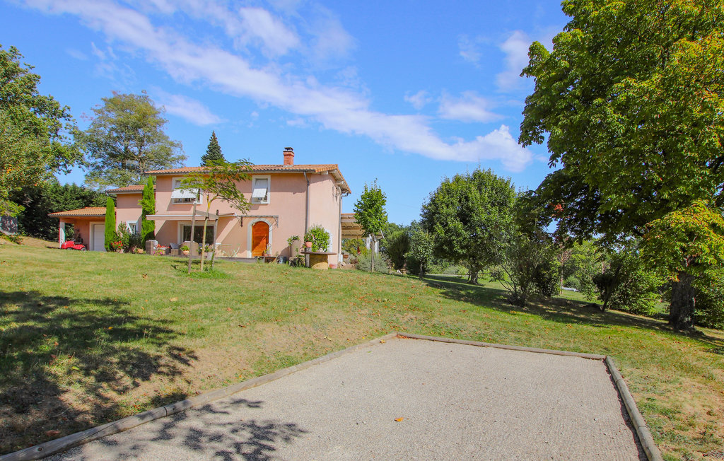 Maison 8 personnes avec piscine privée à Monseveroux - Photo 17