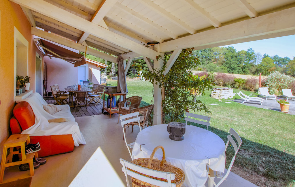 Maison 8 personnes avec piscine privée à Monseveroux - Photo 19