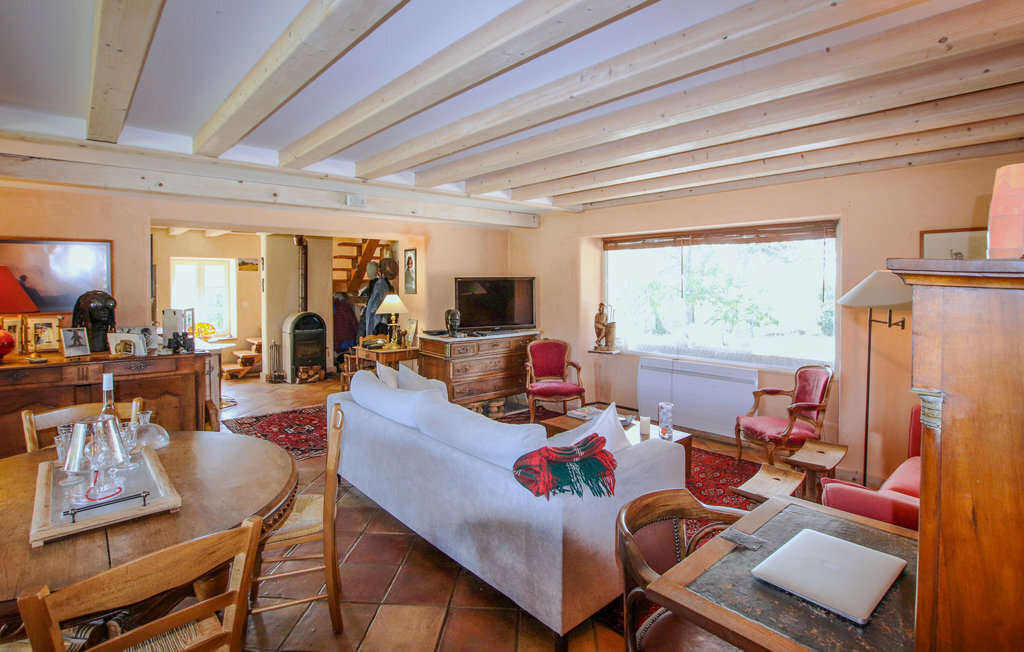 Maison 8 personnes avec piscine privée à Monseveroux - Photo 22