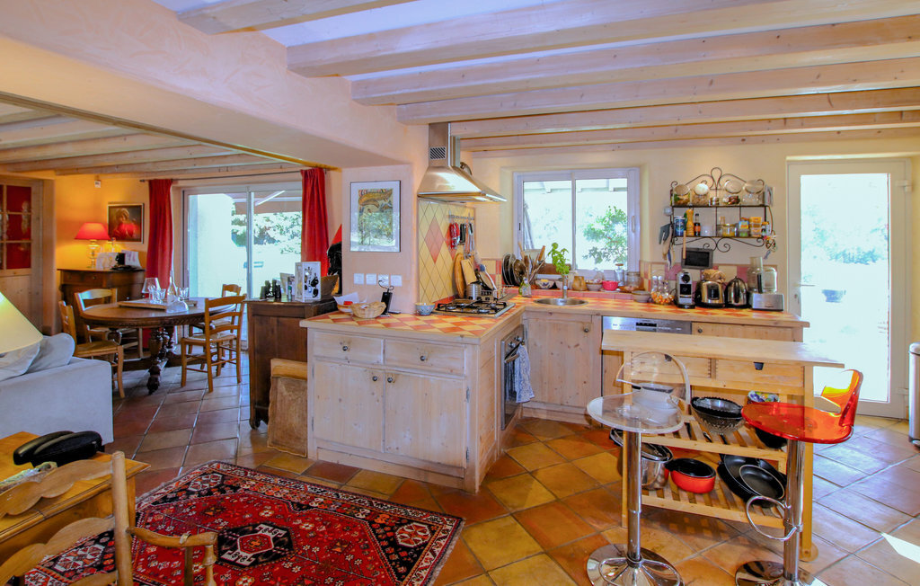 Maison 8 personnes avec piscine privée à Monseveroux - Photo 23