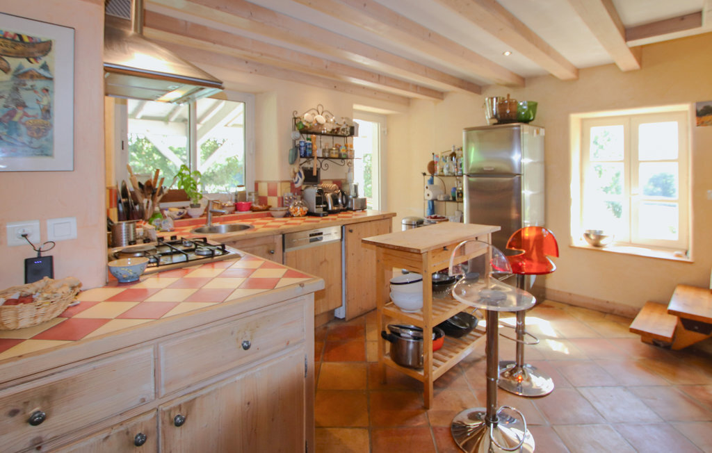 Maison 8 personnes avec piscine privée à Monseveroux - Photo 24