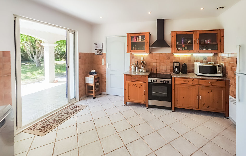Maison 8 personnes avec piscine chauffée à Prades-sur-Vernazobre - Photo 6