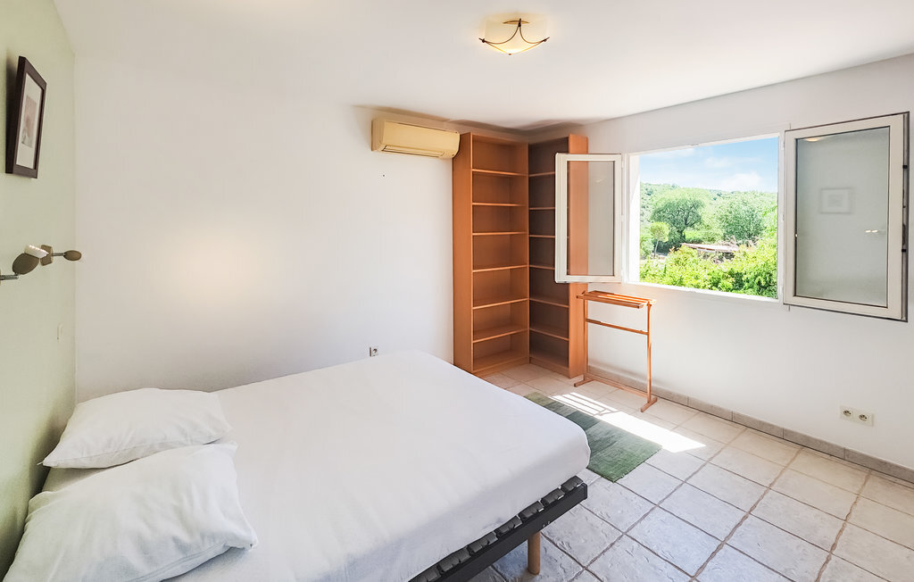 Maison 8 personnes avec piscine chauffée à Prades-sur-Vernazobre - Photo 16