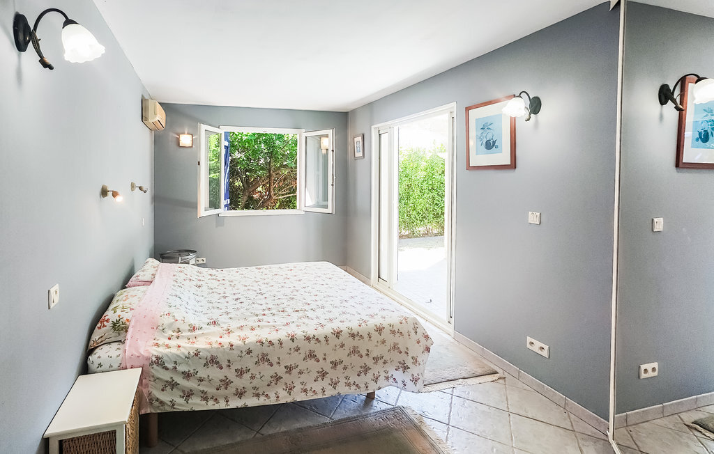 Maison 8 personnes avec piscine chauffée à Prades-sur-Vernazobre - Photo 17