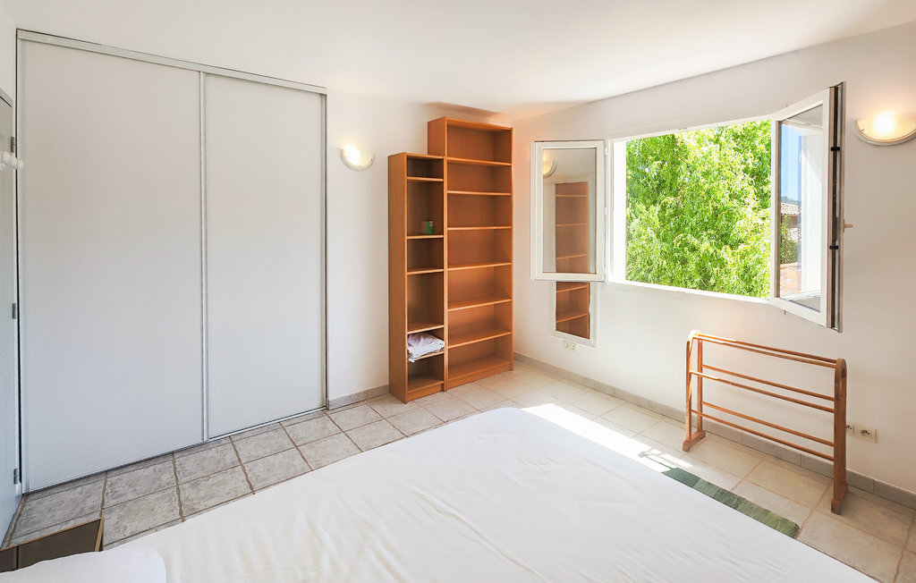 Maison 8 personnes avec piscine chauffée à Prades-sur-Vernazobre - Photo 18