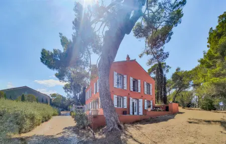 Location Maison 10 personnes à Ouveillan - Photo 15