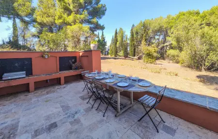 Location Maison 10 personnes à Ouveillan - Photo 17