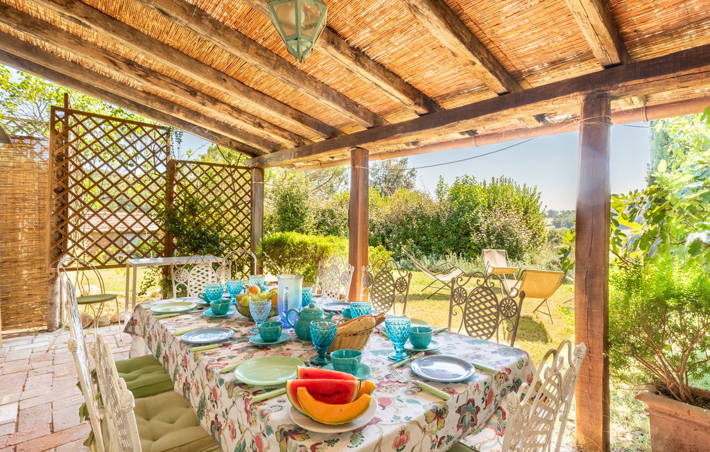 Poggiolo dei serviti, Maison 10 personnes à Città della Pieve - Photo 2