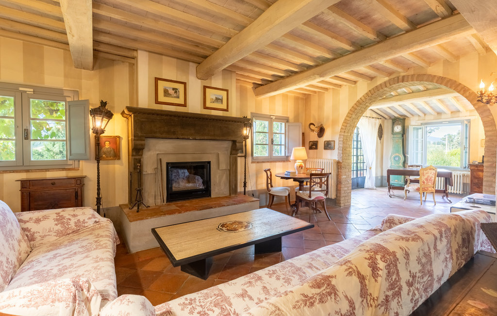 Poggiolo dei serviti, Maison 10 personnes à Città della Pieve - Photo 3
