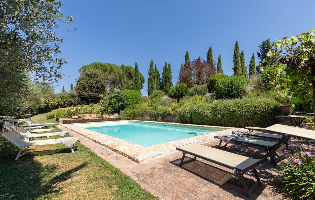 Poggiolo dei serviti, Maison 10 personnes à Città della Pieve - Photo 6
