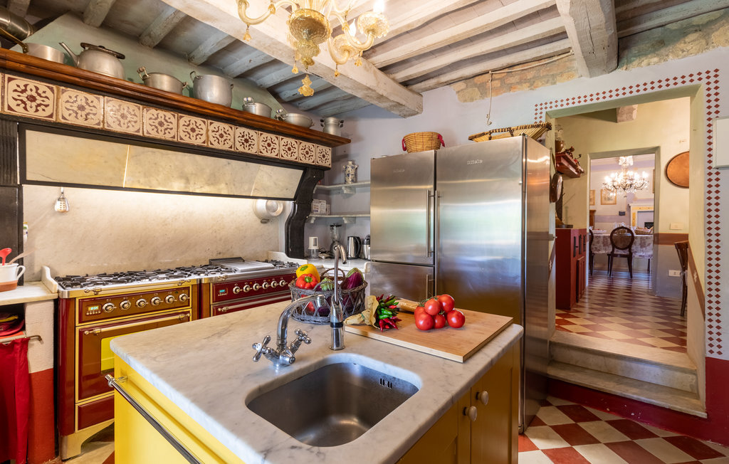 Poggiolo dei serviti, Maison 10 personnes à Città della Pieve - Photo 7