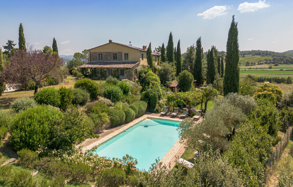 Poggiolo dei serviti, Maison 10 personnes à Città della Pieve - Photo 10