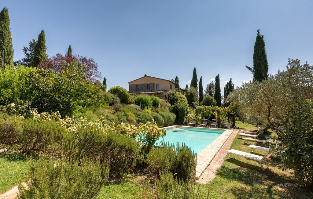 Poggiolo dei serviti, Maison 10 personnes à Città della Pieve - Photo 11
