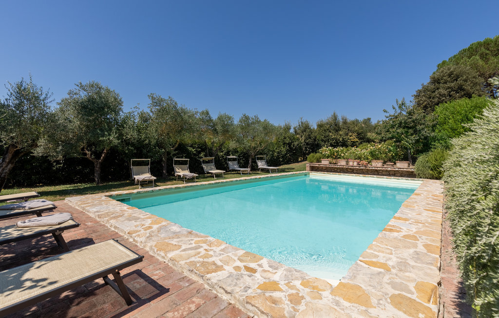 Poggiolo dei serviti, Maison 10 personnes à Città della Pieve - Photo 12
