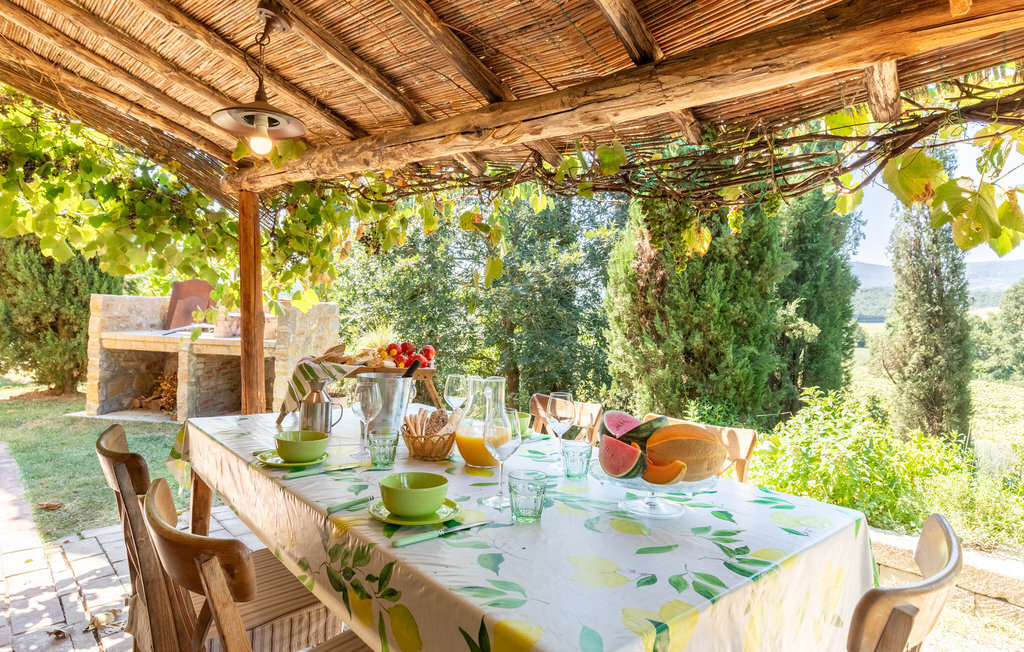 Poggiolo dei serviti, Maison 10 personnes à Città della Pieve - Photo 16