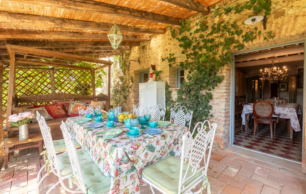 Poggiolo dei serviti, Maison 10 personnes à Città della Pieve - Photo 18