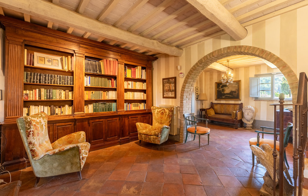 Poggiolo dei serviti, Maison 10 personnes à Città della Pieve - Photo 21