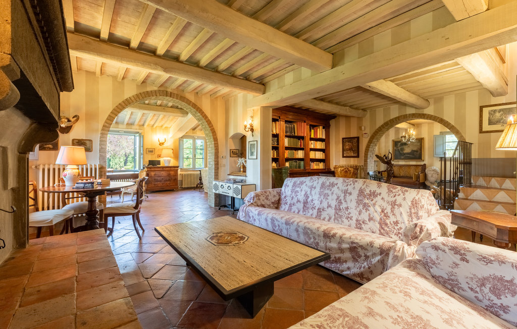 Poggiolo dei serviti, Maison 10 personnes à Città della Pieve - Photo 22