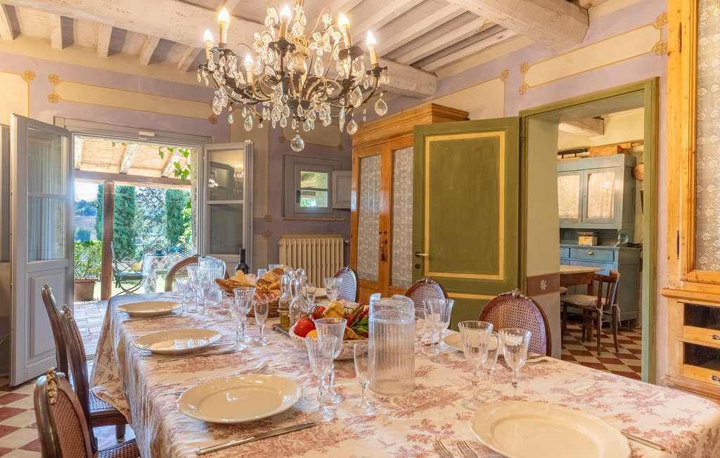 Poggiolo dei serviti, Maison 10 personnes à Città della Pieve - Photo 25
