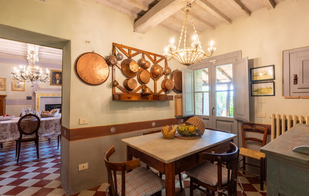 Poggiolo dei serviti, Maison 10 personnes à Città della Pieve - Photo 26