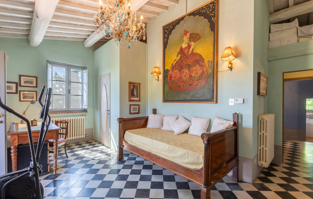 Poggiolo dei serviti, Maison 10 personnes à Città della Pieve - Photo 39