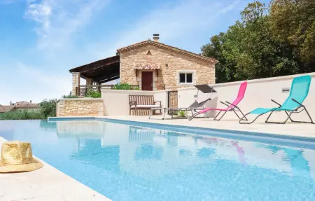 Location maison de vacances à Orgnac l'Aven