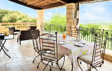 Location Maison 6 personnes à Orgnac l'Aven - Photo 1