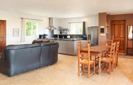 Location Maison 6 personnes à Orgnac l'Aven - Photo 4
