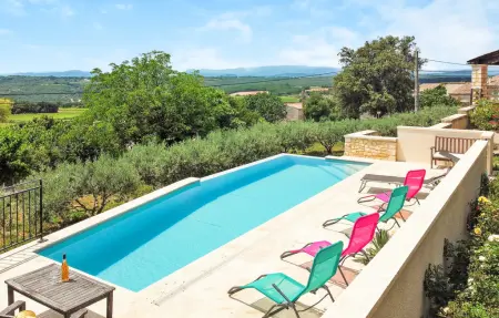 Location Maison 6 personnes à Orgnac l'Aven - Photo 7