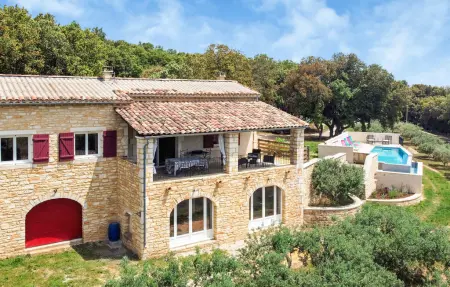 Location Maison 6 personnes à Orgnac l'Aven - Photo 8