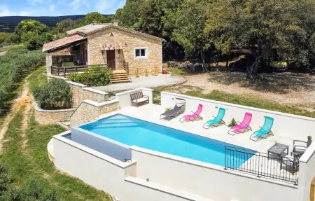 Location Maison 6 personnes à Orgnac l'Aven - Photo 10