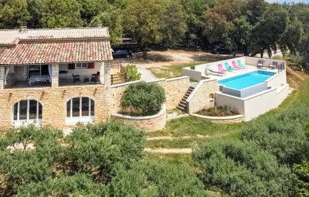 Location Maison 6 personnes à Orgnac l'Aven - Photo 12