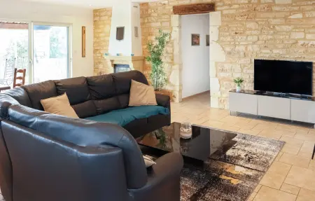 Location Maison 6 personnes à Orgnac l'Aven - Photo 15