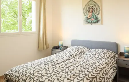 Location Maison 6 personnes à Orgnac l'Aven - Photo 21