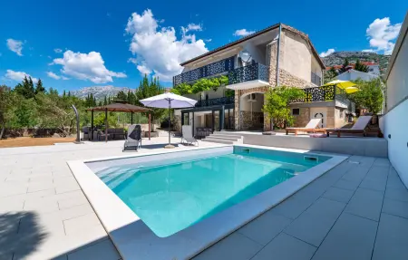 Location maison à Starigrad Paklenica