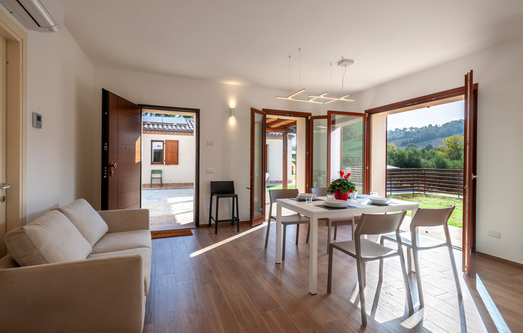 Nel Verde di Ludo, Maison 6 personnes à Mogliano - Photo 3