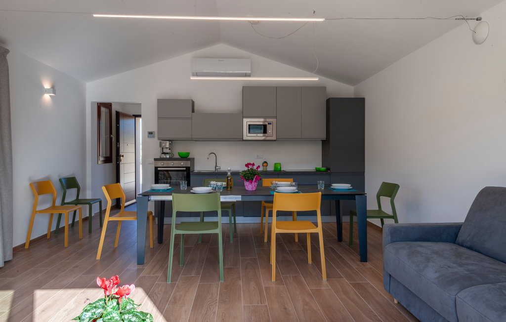 Nel Verde di Ludo, Maison 6 personnes à Mogliano - Photo 4