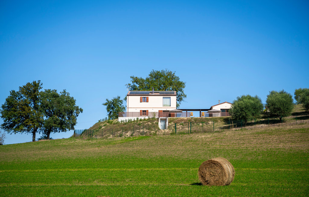 Nel Verde di Ludo, Maison 6 personnes à Mogliano - Photo 6