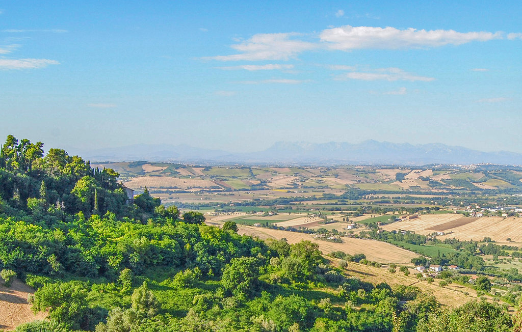Nel Verde di Ludo, Maison 6 personnes à Mogliano - Photo 7