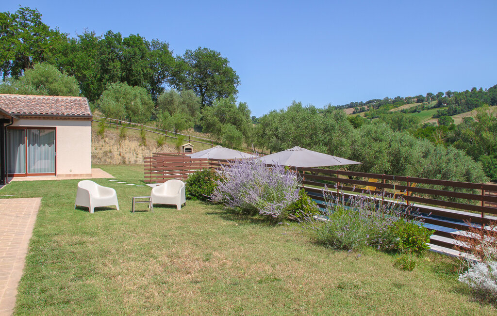 Nel Verde di Ludo, Maison 6 personnes à Mogliano - Photo 10