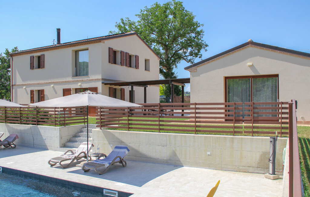 Nel Verde di Ludo, Maison 6 personnes à Mogliano - Photo 15