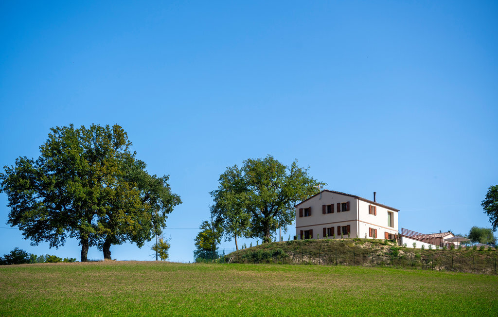 Nel Verde di Ludo, Maison 6 personnes à Mogliano - Photo 19